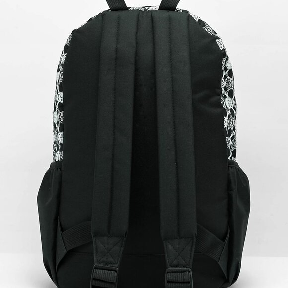 NWT Lurking Class Bonehead Skull & Crossbones Backpack - Picture 2 of 9